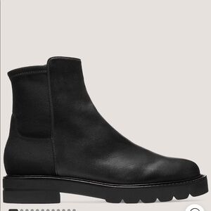 Stuart weitzman 5050 lift bootie